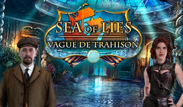 Sea of Lies: Tide of Treachery Collector's Edition - PC