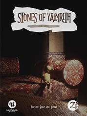 Stones of Yalmrith - PC