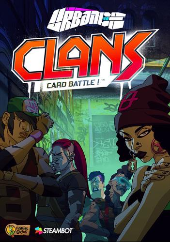 Urbance Clans Card Battle - PC