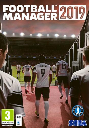 Football Manager 2019 - PC