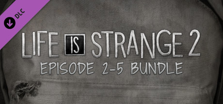Life is Strange 2 - Episodes 2-5 bundle - PC