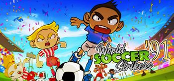World Soccer Strikers '91 - XBOX ONE