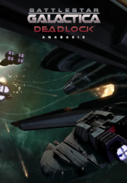 Battlestar Galactica Deadlock: Anabasis - PC