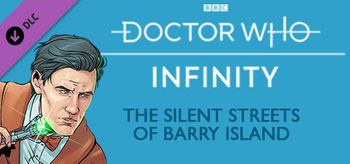 Doctor Who Infinity The Silent Streets of Barry Island - Mac