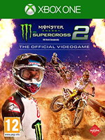 Monster Energy Supercross - The Official Videogame 2 - XBOX ONE
