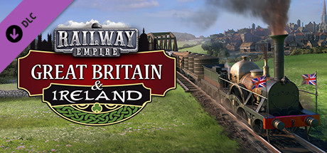 Railway Empire - Great Britain Ireland - unknown