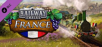 Railway Empire - France - XBOX ONE