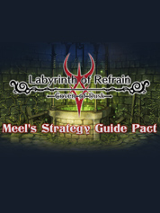Labyrinth of Refrain: Coven of Dusk - Meel's Strategy Guide Pact - PC