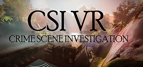 CSI VR: Crime Scene Investigation - PC