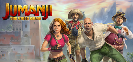 JUMANJI The Video Game - XBOX ONE