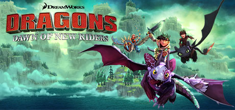 DreamWorks Dragons Dawn of New Riders - PC