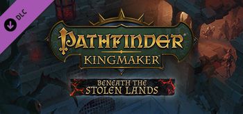 Pathfinder Kingmaker Beneath The Stolen Lands - Mac