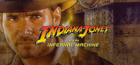 Indiana Jones and the Infernal Machine - PC
