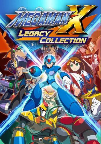 Mega Man X Legacy Collection Soundtrack - PC