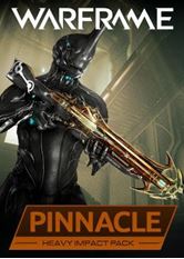 Warframe: Heavy Impact Pinnacle Pack - PC
