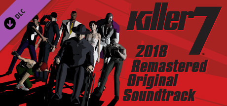 killer7: 2018 Remastered Original Soundtrack - PC