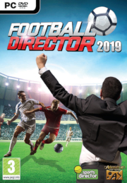 Football Director 2019 - PC