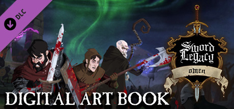 Sword Legacy Omen - Digital Artbook - PC