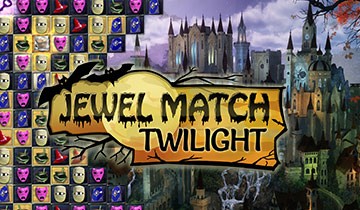 Jewel Match Twilight Solitaire - PC