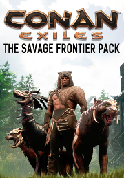 Conan Exiles - The Savage Frontier Pack - PC