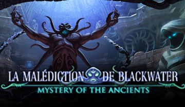 Mystery of the Ancients Curse of the Black Water Collectors Edition - PC