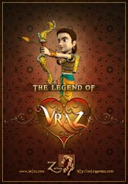 The Legend Of Vraz - PC