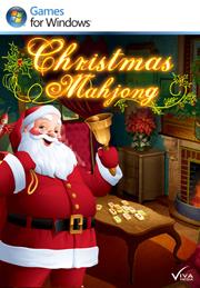 Christmas Mahjong - PC