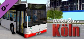 OMSI 2 Add On Kln - PC