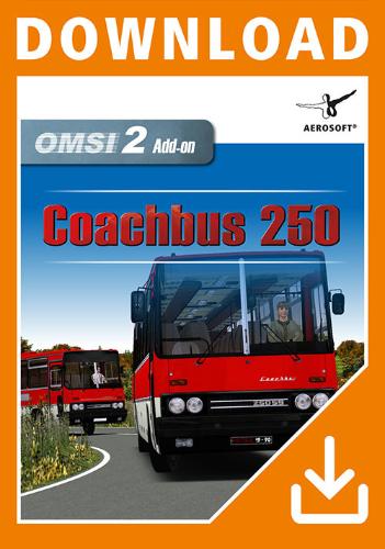 OMSI 2 Add-On Coachbus 250 - PC