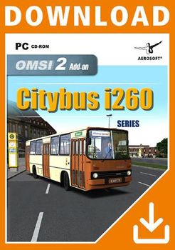 OMSI 2 Add-on Citybus i260 Series - PC