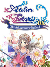 Atelier Totori The Adventurer of Arland DX - DX - PC