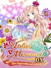 Atelier Meruru The Apprentice of Arland DX - DX - PC