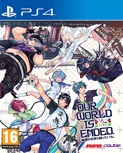 Our World Is Ended - PS4