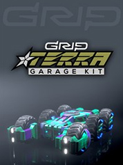 GRIP: Combat Racing - Terra Garage Pack - PC