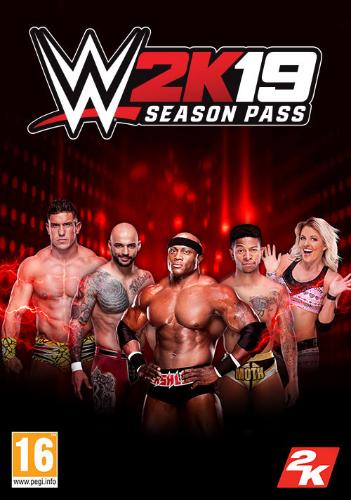 WWE 2K19 - Season Pass - PC