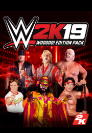 WWE 2K19 - WOOOOO Edition Pack - PC