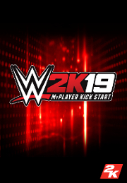 WWE 2K19 - MyPlayer KickStart - PC