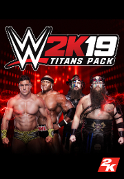 WWE 2K19 - Titans Pack - PC