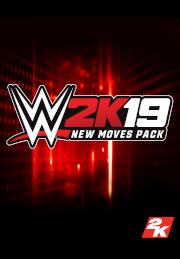 WWE 2K19 - New Moves - PC
