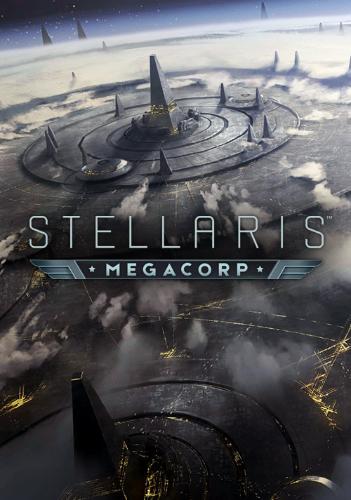 Stellaris: MegaCorp - PC