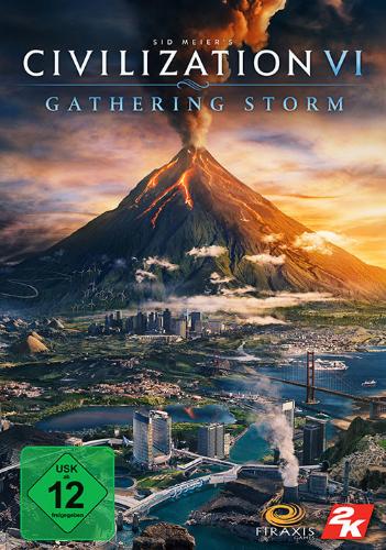 Sid Meier's Civilization VI: Gathering Storm - PC