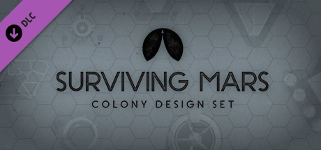Surviving Mars: Colony Design Set - unknown