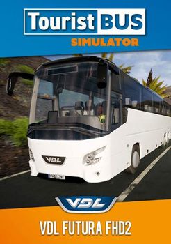 Tourist Bus Simulator - VDL Futura FHD2 - PC