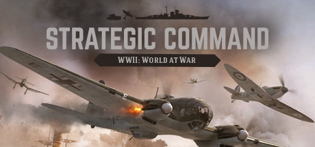 Strategic Command WWII: World at War - PC