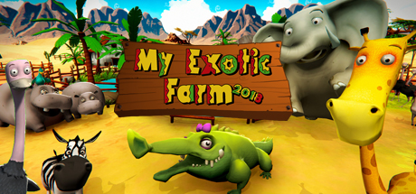 My Exotic Farm - PC