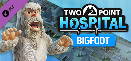 Two Point Hospital: Bigfoot - unknown