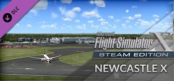 FSX Steam Edition: Newcastle X Add-On - PC