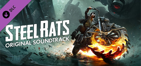 Steel Rats original soundtrack - PC