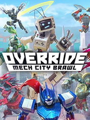Override: Mech City Brawl - Season Pass - PC