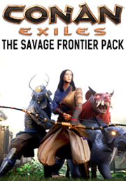 Conan Exiles - Seekers of the Dawn Pack - PC